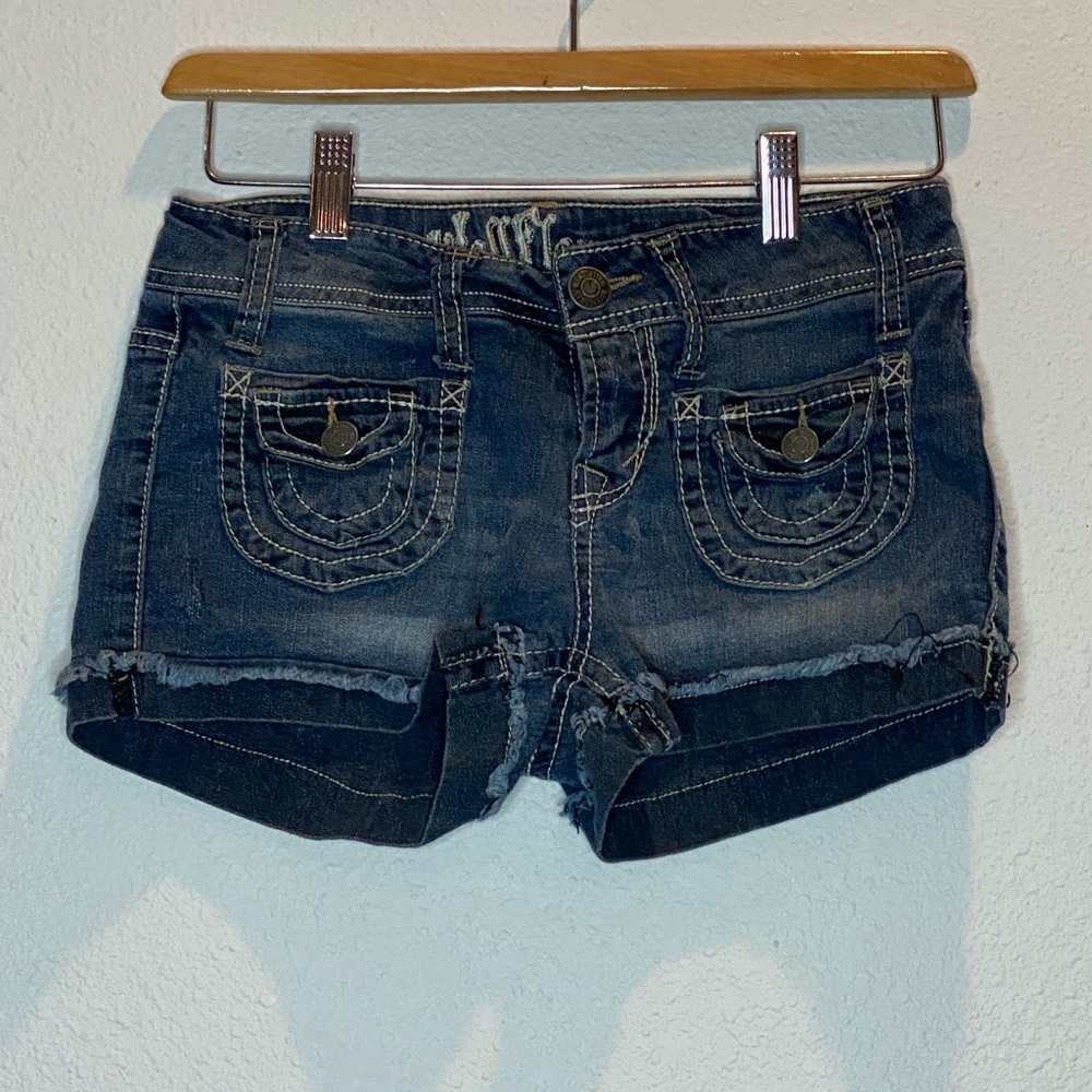 Wallflower Women’s Jean Short Sz 5